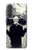 S1108 Skull Mask Man Protester Case For Samsung Galaxy A37