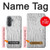 S1142 Wood Skin Graphic Case For Samsung Galaxy A37