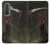 S1319 Grim Reaper Death Scythe Case For Samsung Galaxy A37