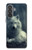 S1516 White Wolf Case For Samsung Galaxy A37