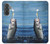 S1594 Bass Fishing Case For Samsung Galaxy A37