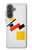 S1958 Malevich Suprematism Case For Samsung Galaxy A37