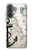 S1962 Nautical Chart Case For Samsung Galaxy A37