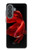 S2092 Red Siamese Fighting Fish Case For Samsung Galaxy A37