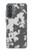 S2186 Gray Camo Camouflage Graphic Printed Case For Samsung Galaxy A37