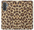 S2204 Leopard Pattern Graphic Printed Case For Samsung Galaxy A37
