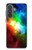 S2312 Colorful Rainbow Space Galaxy Case For Samsung Galaxy A37