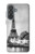 S2350 Old Paris Eiffel Tower Case For Samsung Galaxy A37