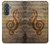 S2368 Sheet Music Notes Case For Samsung Galaxy A37
