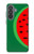 S2383 Watermelon Case For Samsung Galaxy A37