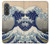 S2389 Hokusai The Great Wave off Kanagawa Case For Samsung Galaxy A37