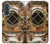 S2412 Vintage Deep Sea Diving Helmet Case For Samsung Galaxy A37