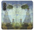 S2415 Claude Monet Woman with a Parasol Case For Samsung Galaxy A37