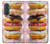 S2431 Fancy Sweet Donuts Case For Samsung Galaxy A37