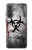 S2440 Biohazards Biological Hazard Case For Samsung Galaxy A37