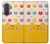 S2442 Cute Cat Cartoon Funny Case For Samsung Galaxy A37