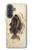 S2562 Fossil Fish Case For Samsung Galaxy A37