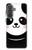S2662 Cute Panda Cartoon Case For Samsung Galaxy A37