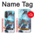 S2724 White Dragon Pool Lui Haisu Case For Samsung Galaxy A37