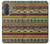 S2860 Aztec Boho Hippie Pattern Case For Samsung Galaxy A37