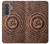 S2874 Om Symbol Tattoo Case For Samsung Galaxy A37