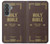 S2889 Holy Bible Cover King James Version Case For Samsung Galaxy A37