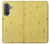 S2913 Cheese Texture Case For Samsung Galaxy A37
