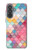 S2947 Candy Minimal Pastel Colors Case For Samsung Galaxy A37