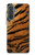S2962 Tiger Stripes Graphic Printed Case For Samsung Galaxy A37