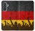 S2966 Germany Football Soccer Case For Samsung Galaxy A37