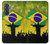 S2981 Brazil Football Soccer Case For Samsung Galaxy A37