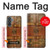 S3012 Treasure Chest Case For Samsung Galaxy A37