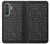 S3030 Ancient Alphabet Case For Samsung Galaxy A37