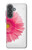 S3044 Vintage Pink Gerbera Daisy Case For Samsung Galaxy A37