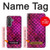 S3051 Pink Mermaid Fish Scale Case For Samsung Galaxy A37