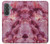 S3052 Pink Marble Graphic Printed Case For Samsung Galaxy A37
