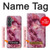 S3052 Pink Marble Graphic Printed Case For Samsung Galaxy A37