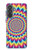 S3162 Colorful Psychedelic Case For Samsung Galaxy A37