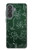 S3211 Science Green Board Case For Samsung Galaxy A37