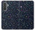 S3220 Star Map Zodiac Constellations Case For Samsung Galaxy A37
