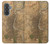 S3230 Vintage Map of London Case For Samsung Galaxy A37