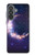 S3324 Crescent Moon Galaxy Case For Samsung Galaxy A37