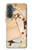 S3397 Postcards Memories Case For Samsung Galaxy A37