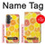 S3408 Lemon Case For Samsung Galaxy A37