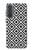 S3424 Ruta Pattern Case For Samsung Galaxy A37