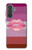 S3473 LGBT Lesbian Flag Case For Samsung Galaxy A37