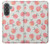 S3503 Peach Case For Samsung Galaxy A37