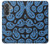 S3679 Cute Ghost Pattern Case For Samsung Galaxy A37