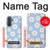 S3681 Daisy Flowers Pattern Case For Samsung Galaxy A37