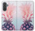 S3711 Pink Pineapple Case For Samsung Galaxy A37